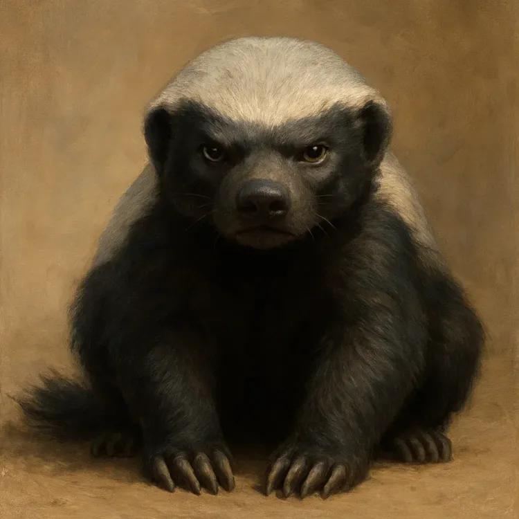 honey badger