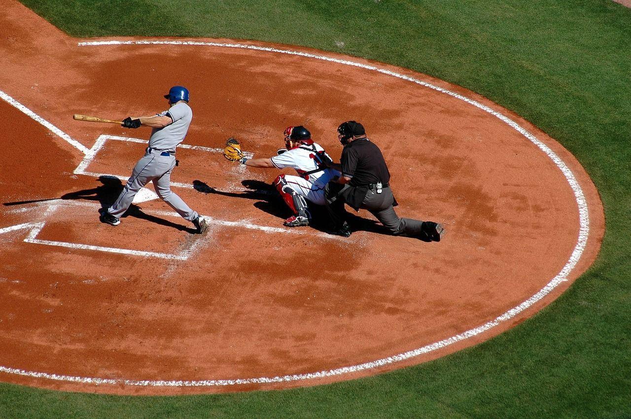 Baseball field